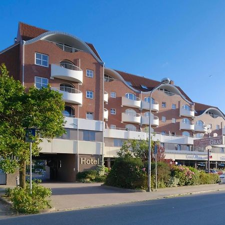 Ferienwohnung 348 Haus Deichgraf Cuxhaven Exterior photo